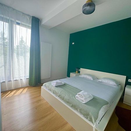 Sky Residence Airport Or Therme Spa No 10 Otopeni Exterior photo