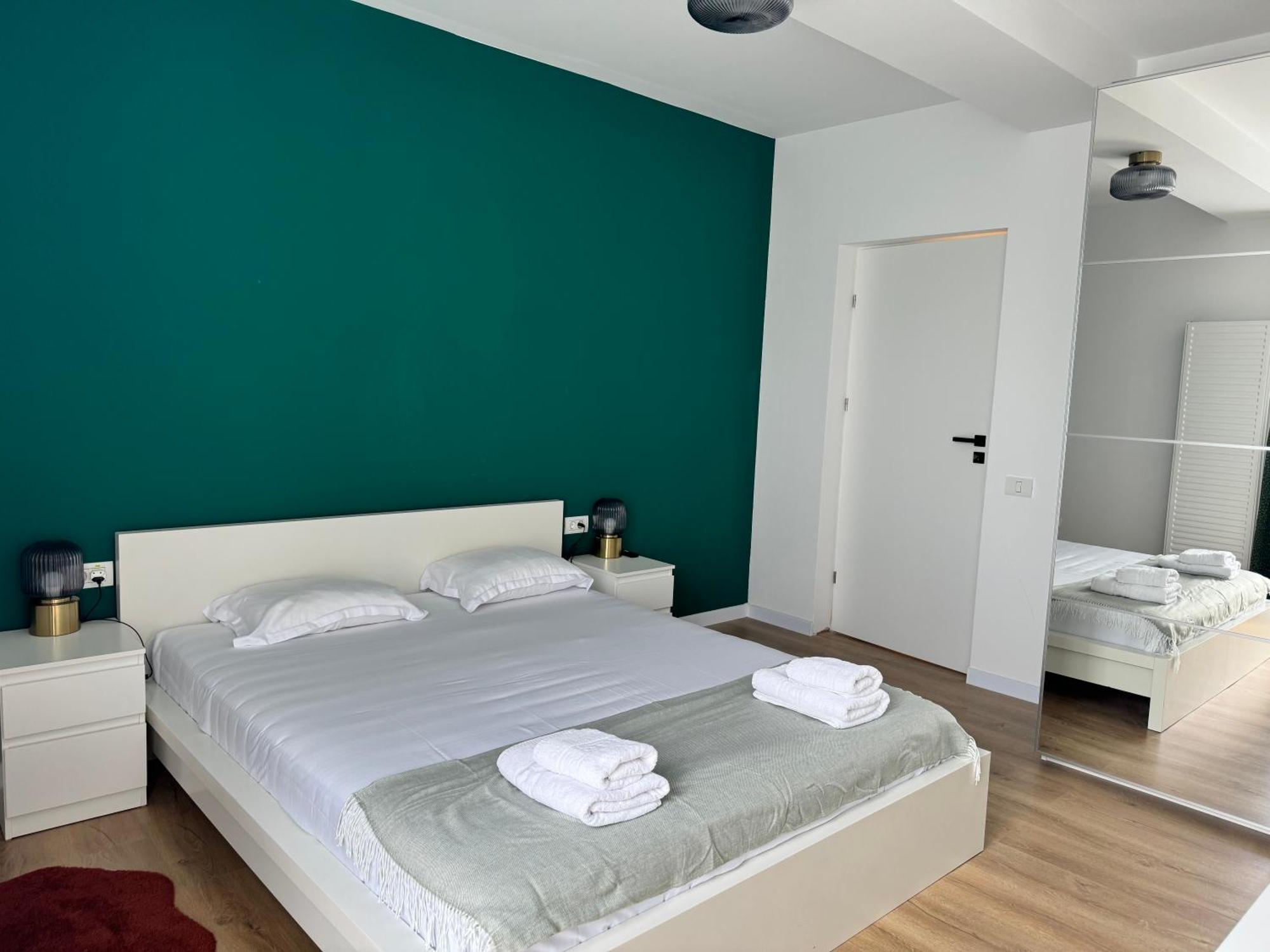 Sky Residence Airport Or Therme Spa No 10 Otopeni Exterior photo