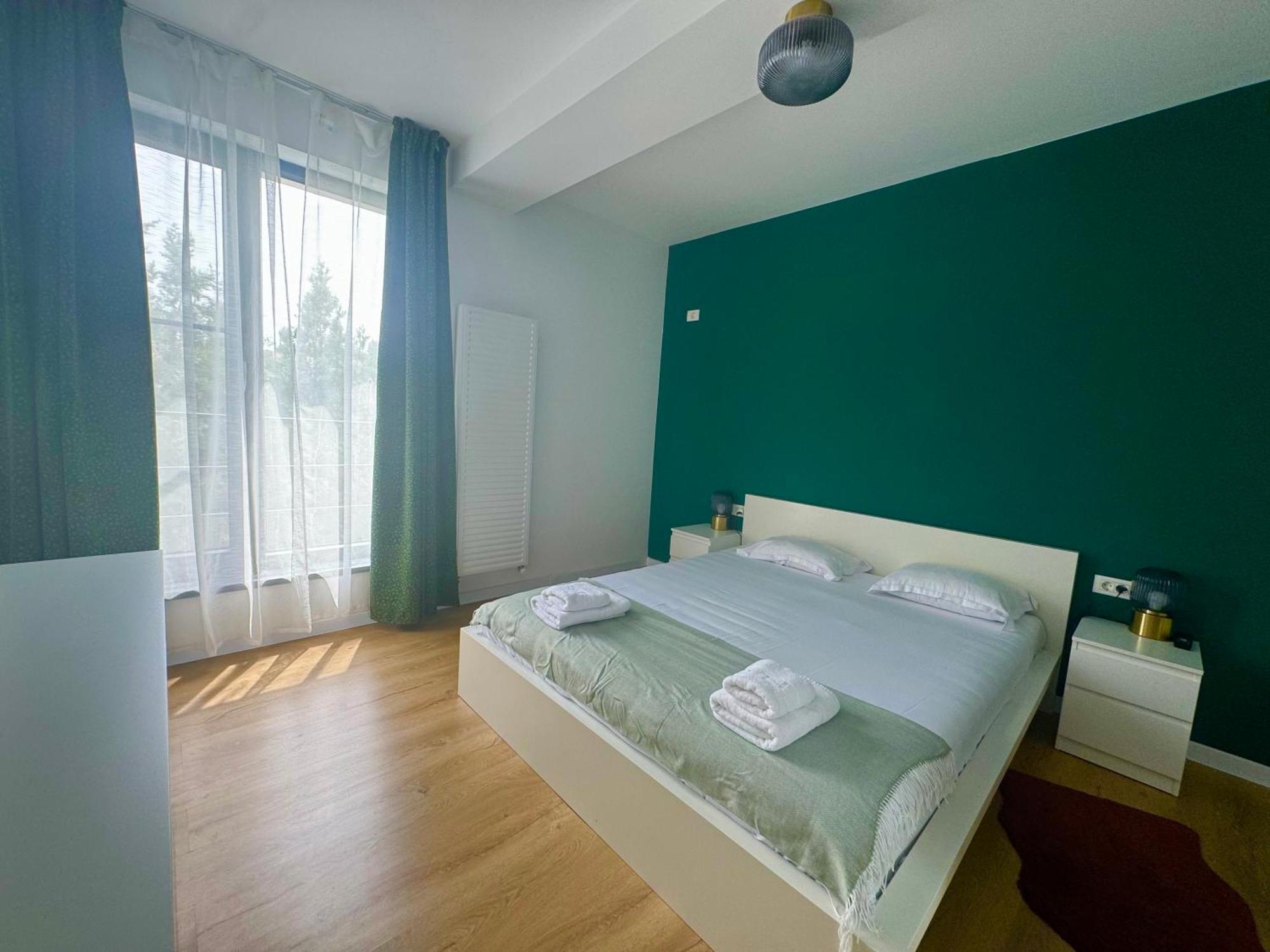 Sky Residence Airport Or Therme Spa No 10 Otopeni Exterior photo